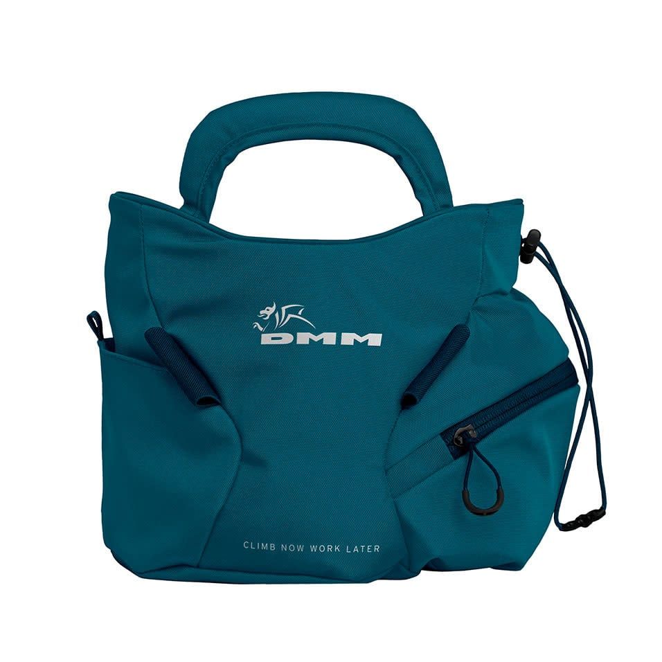 Edge Boulder Chalk Bag, Color: Blue