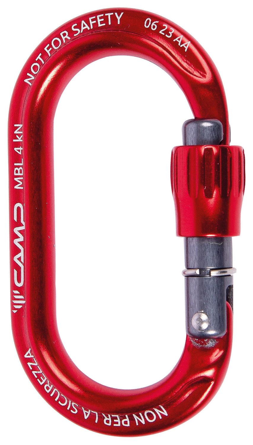 EKTO LOCK, Color: Red