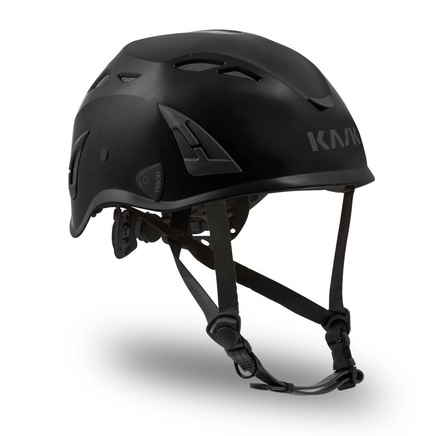 KASK SUPER PLASMA HELMET, Color: BLACK