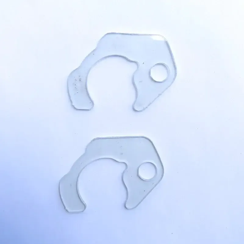 Alpine WebLock Spacers for 20mm webbing, Type: AWL6