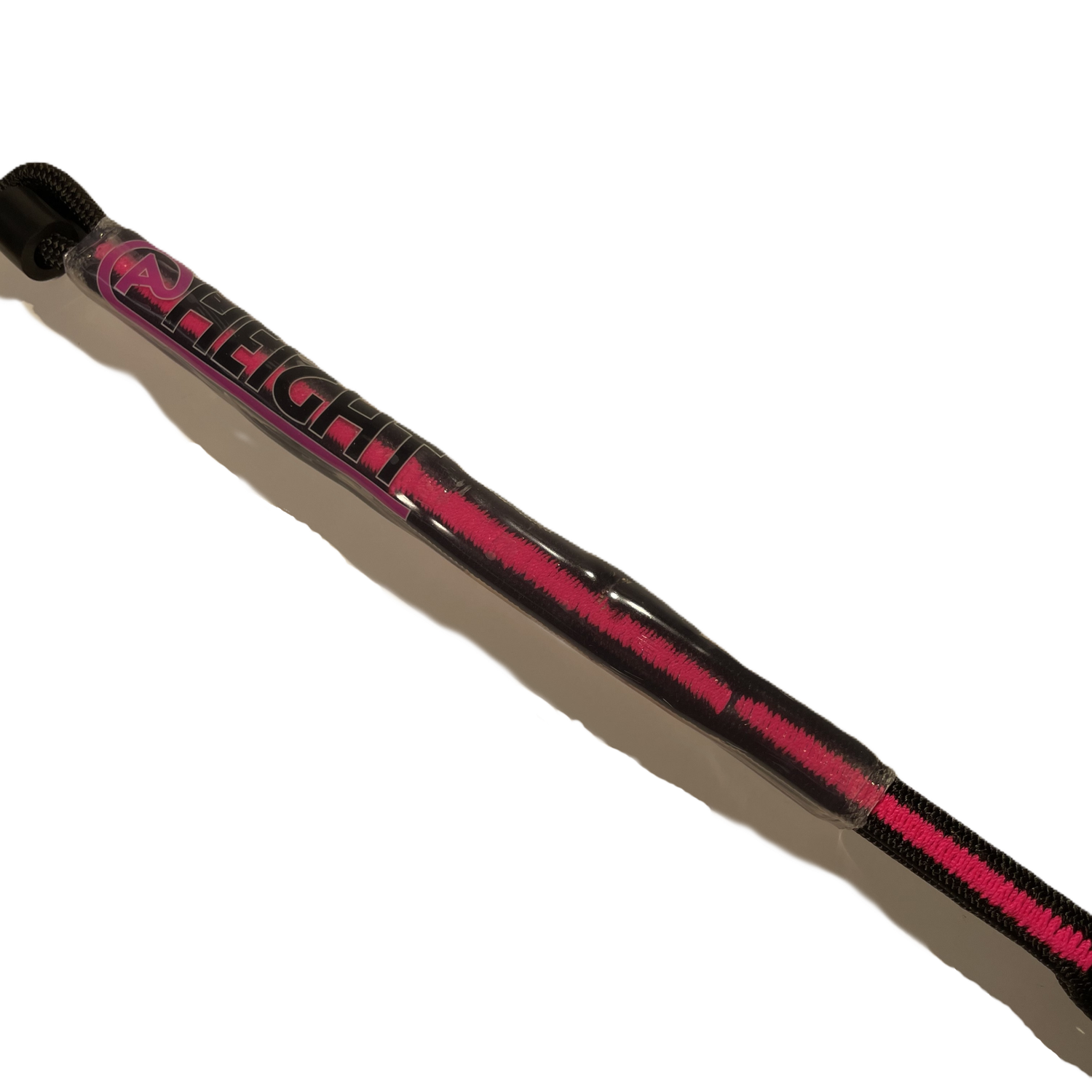 Wrench Double Tether Pink, Color: Black, Size: 12”