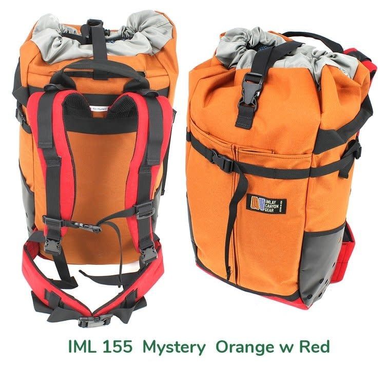 Mystery 28L Pack, Color: Orange