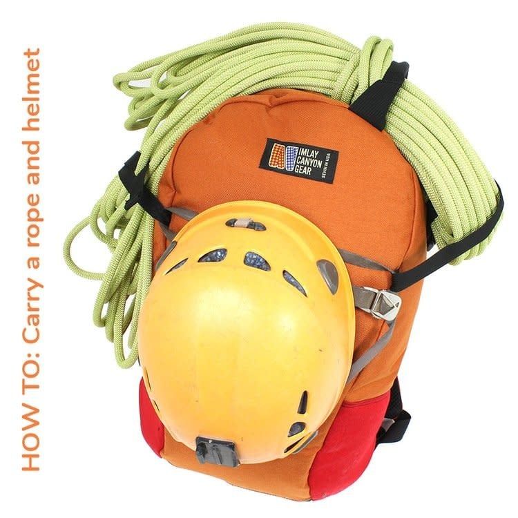 Leprechaun 16L Pack, Color: Purple