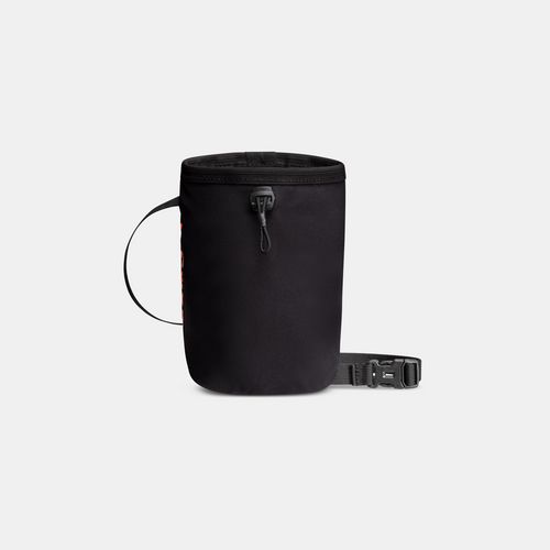Crag Chalk Bag, Color: Black