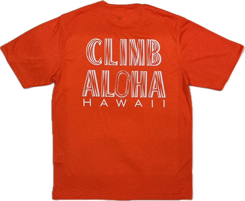 Climb Aloha Shirts