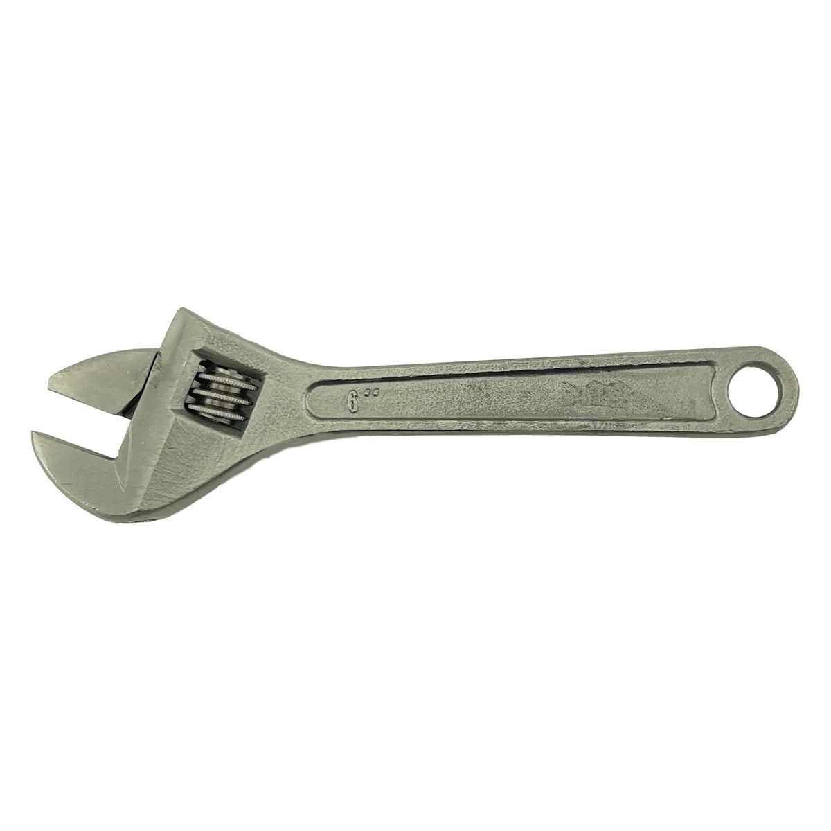 Stainless Steel Adjustable Wrench 6 inch by 150 mm
