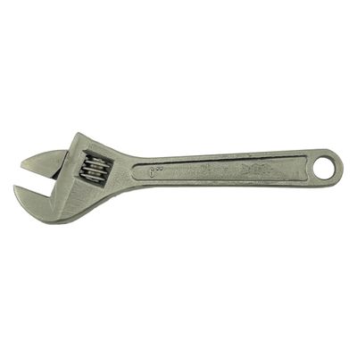 Stainless Steel Adjustable Wrench 6 inch by 150 mm