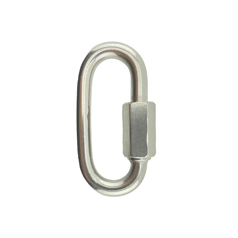 CTW 8mm 316 Stainless Steel Quick Link, 30 kN