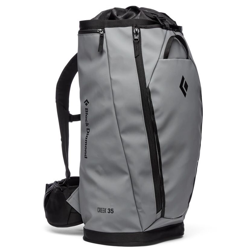 Black Diamond Creek 35 Backpack - 35 Liters Nickel
