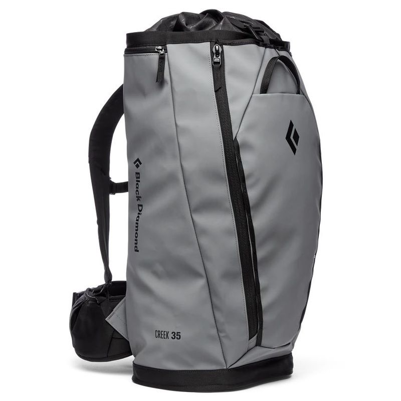 Black Diamond Creek 35 Backpack - 35 Liters Nickel