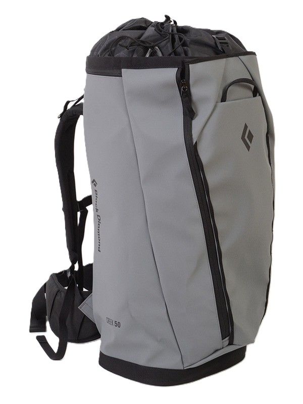 Black Diamond Creek 50 Backpack - 50 Liters Nickel