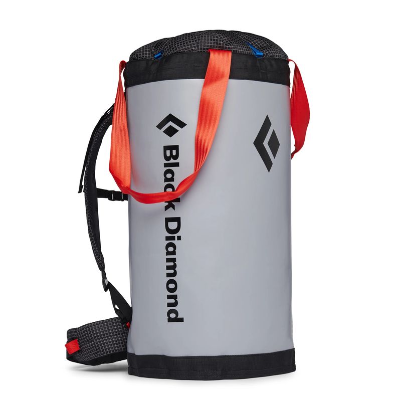 WALL HAULER HAUL BAG Pewter