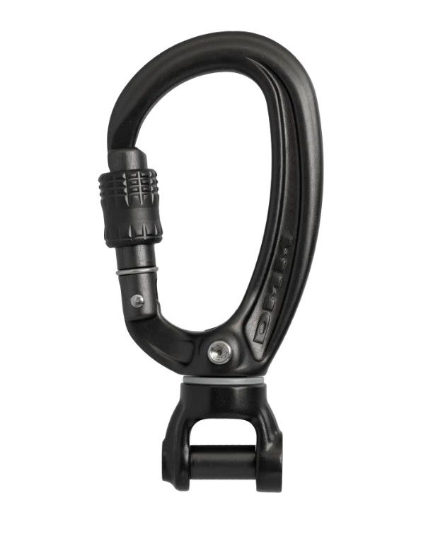 XSRE Lock Swivel Yoke, Color: 11mm Matt Grey