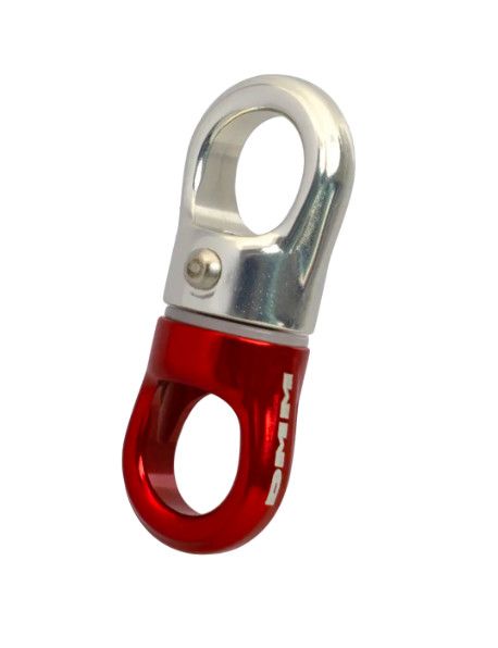 XSRE Swivel Silver/Red