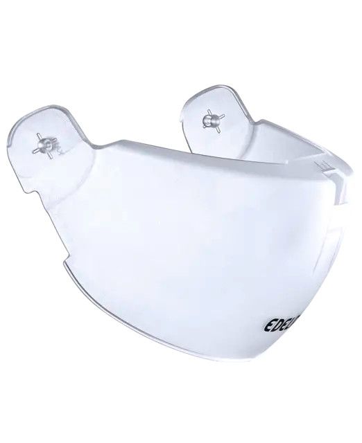 Helmet Visor Protector, white