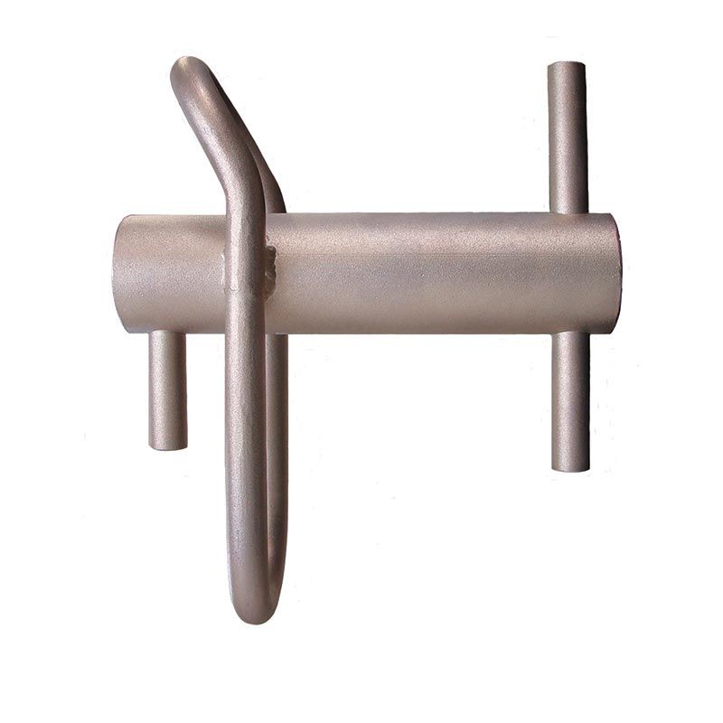 Buckingham XL Port-a-Wrap  Nickel Plated