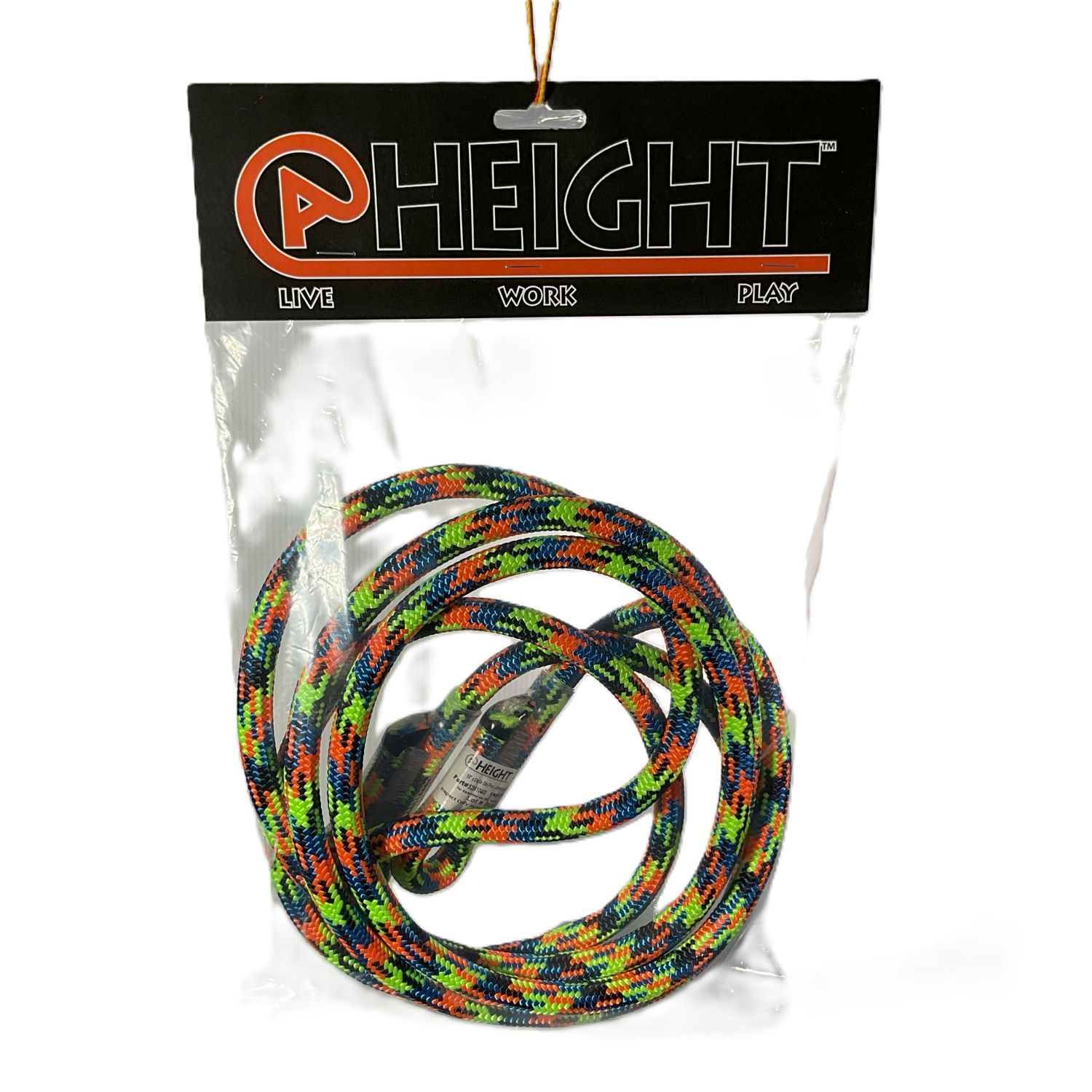 Teufelberger Xstatic Lanyard 2 Sewn Eyes, Length: 10 FT