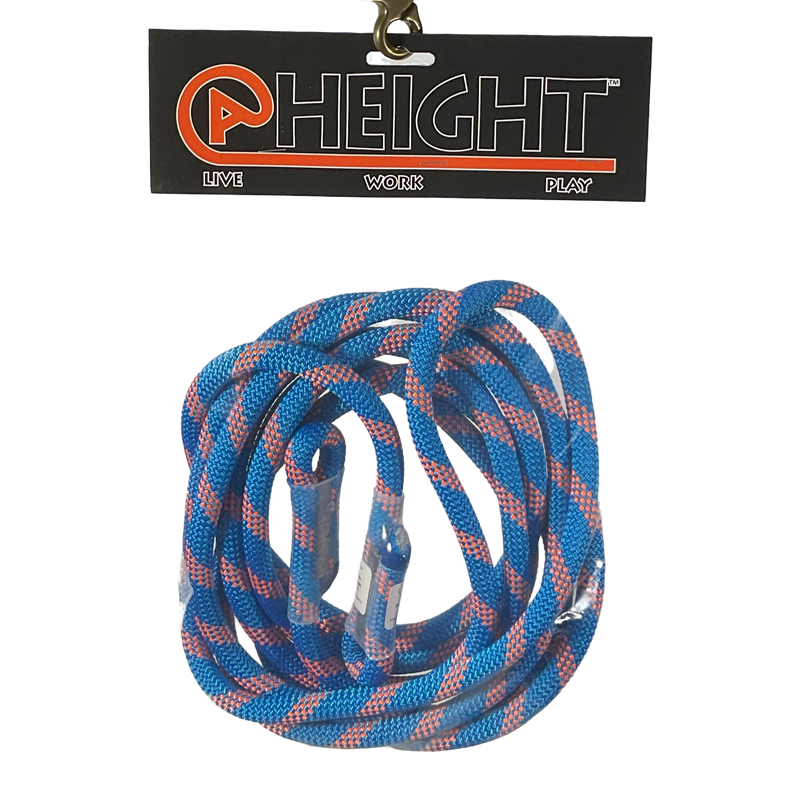 Kernmaster Code Orange Lanyard 2 Sewn Eyes