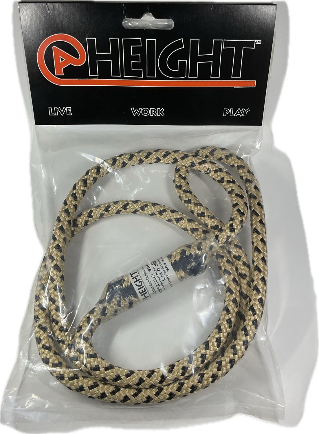 8mm Beeline Continuous Sewn Loop, Length: 24&quot;