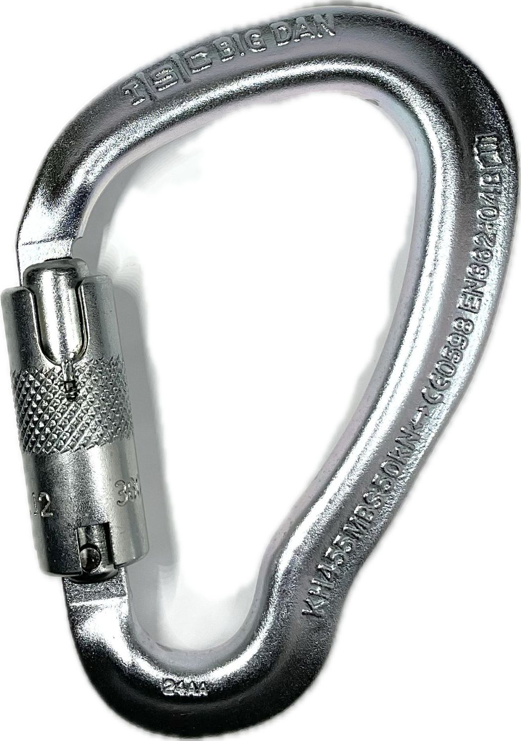 Big Dan ANSI Gate Twistlock - 50kN