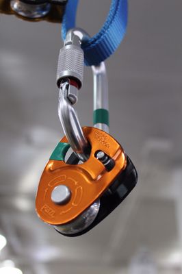 Progress Capture Pulleys