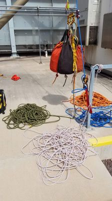 Rope Bags