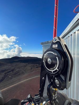 Industrial Descenders