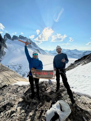 Mountaineering / Ice