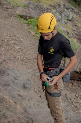 Climbing Harnesses