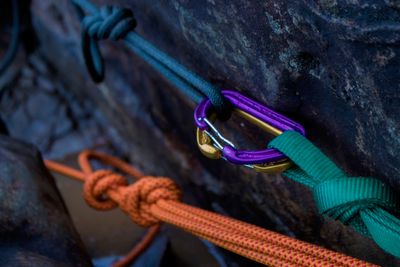 Non-Locking Carabiners