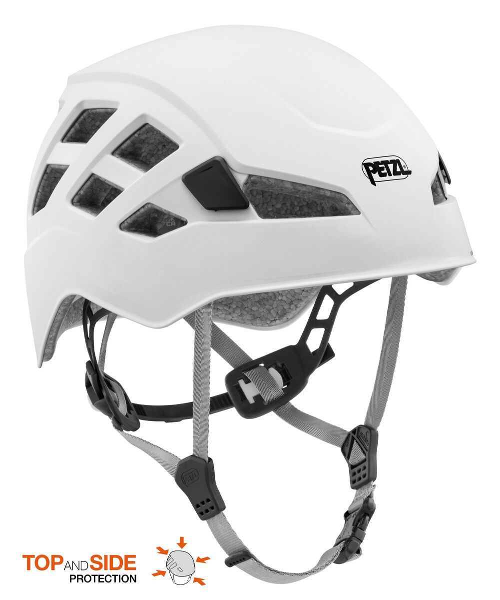 BOREO HELMET, Color: WHITE, Size: S/M