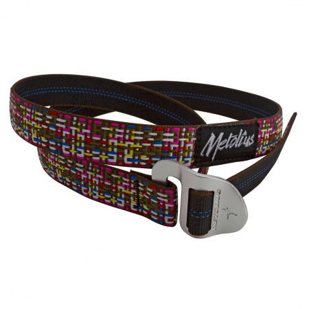Crash Belt, Color: Chocolate Sprinkle