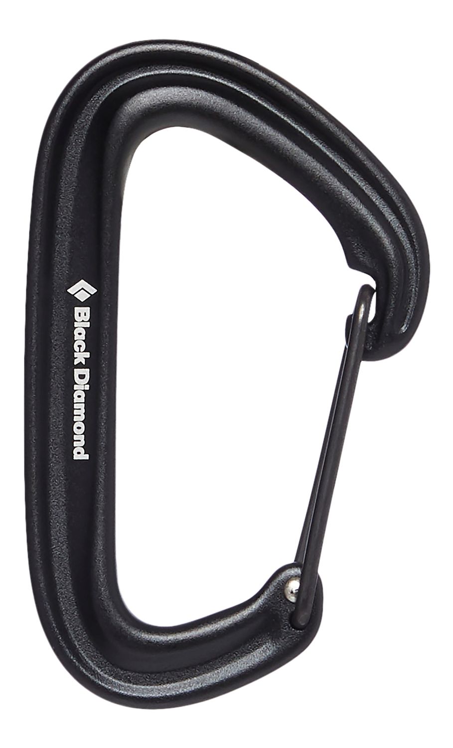 Litewire Carabiner, Color: Black