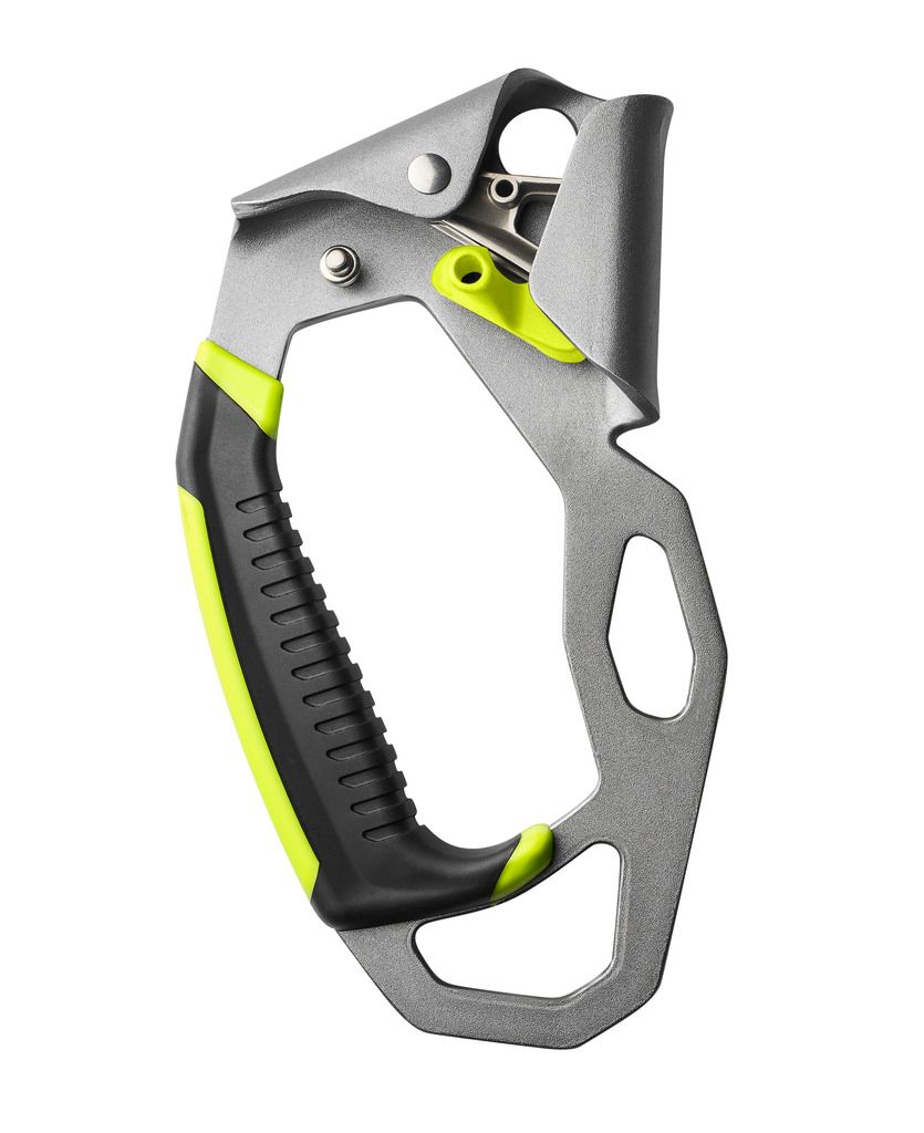 Edelrid Hand Cruiser, Type: Left silver