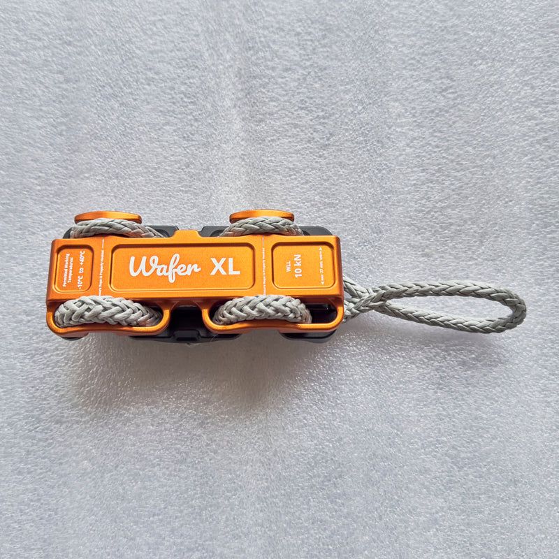 Wafer XL, Color: Orange