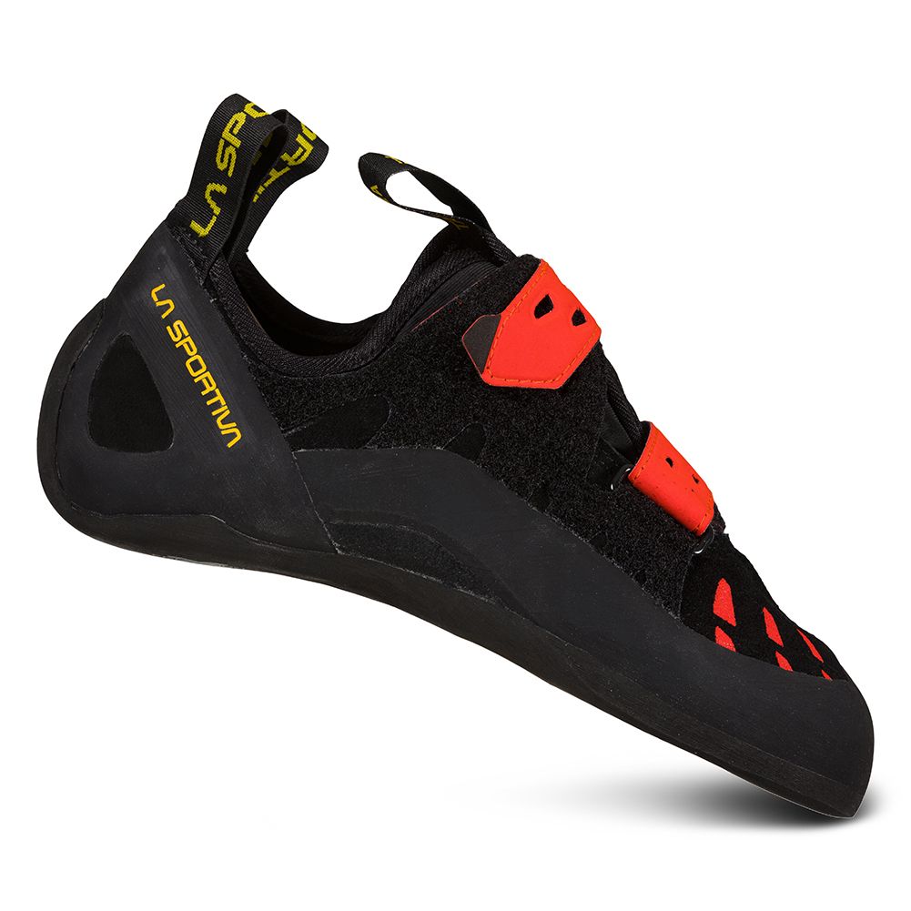 TARANTULA, Color: Black/Poppy, Size: 34