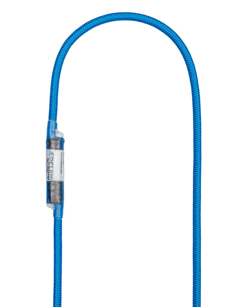 Edelrid HMPE Cord Sling 6mm, Length: 40cm blue