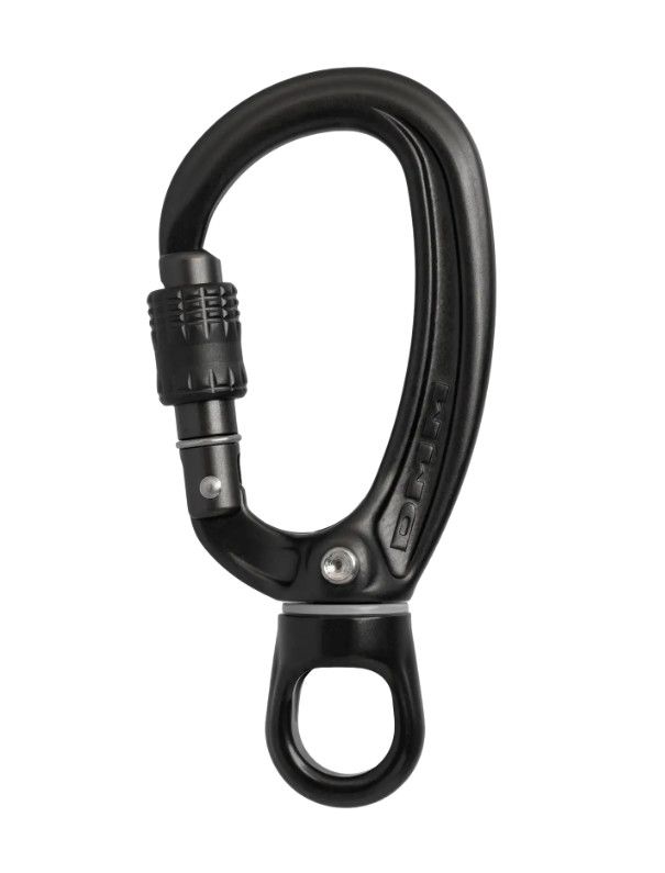 XSRE Lock Swivel Eye 11mm, Color: Matt Grey