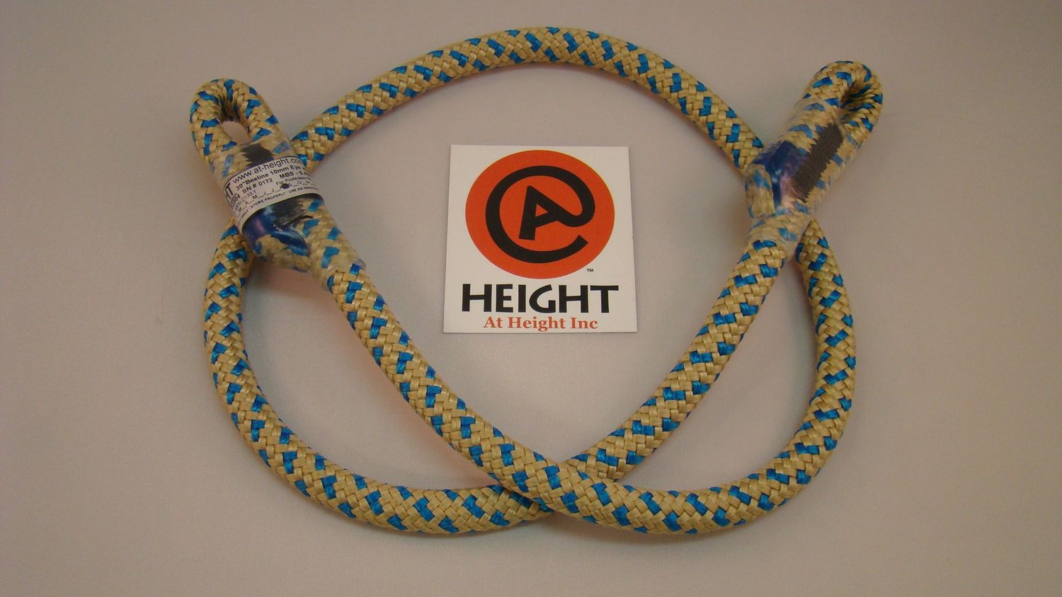 Beeline 10mm Eye and Eye Sewn, Length: 26"