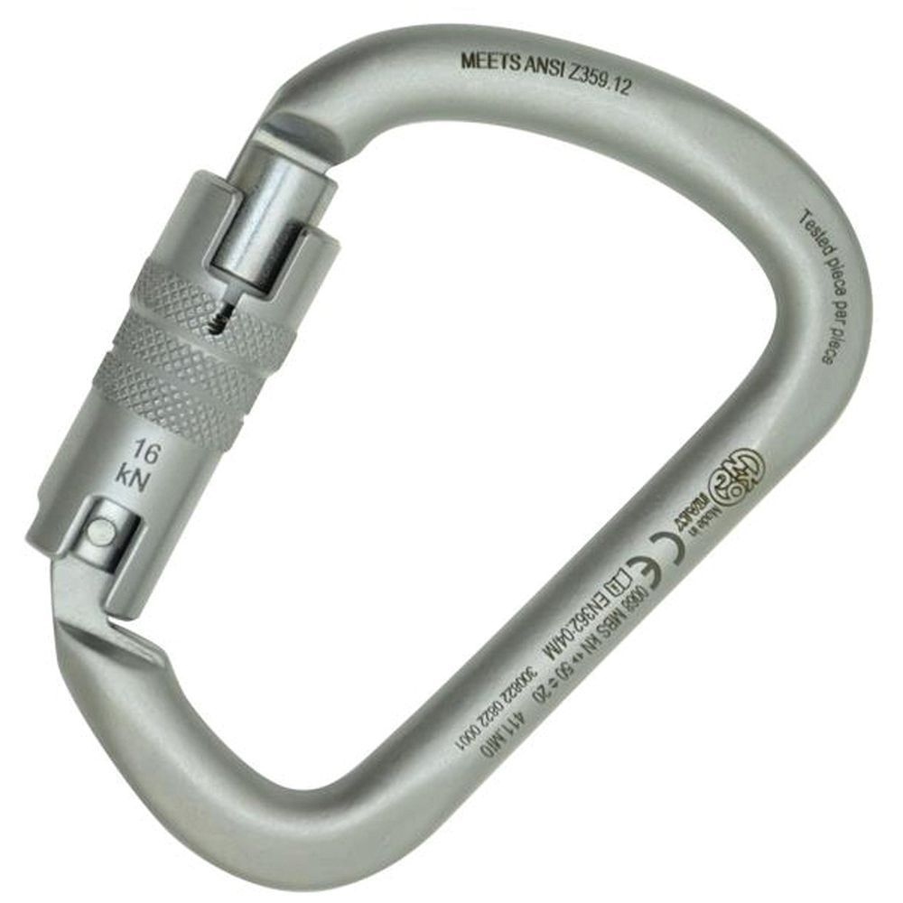 X-LARGE CARBON STEEL ANSI, Type: TWIST-LOCK