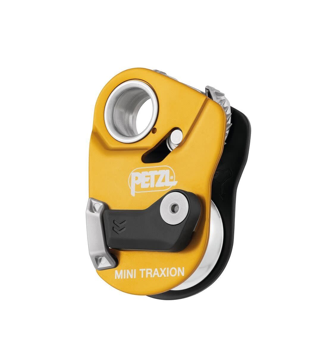MINI TRAXION PROGRESS CAPTURE PULLEY