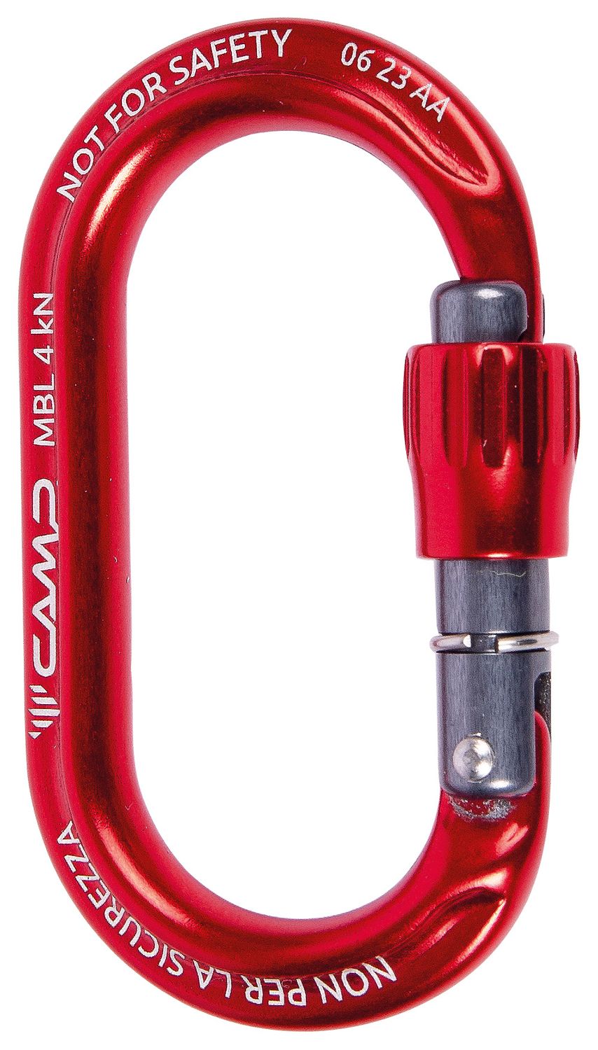 EKTO LOCK, Color: Red