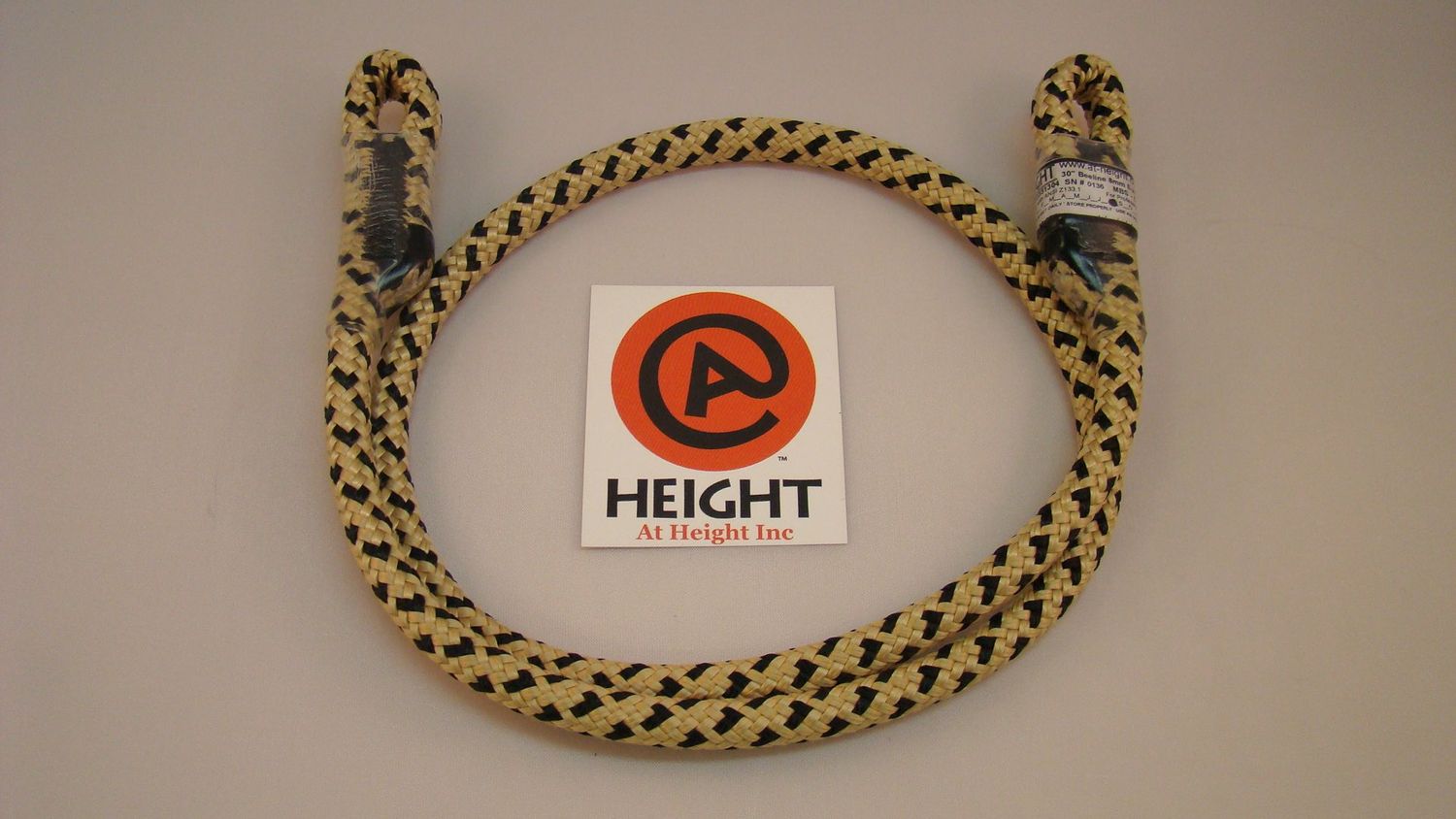 Beeline 8mm Eye and Eye Sewn, Length: 24"
