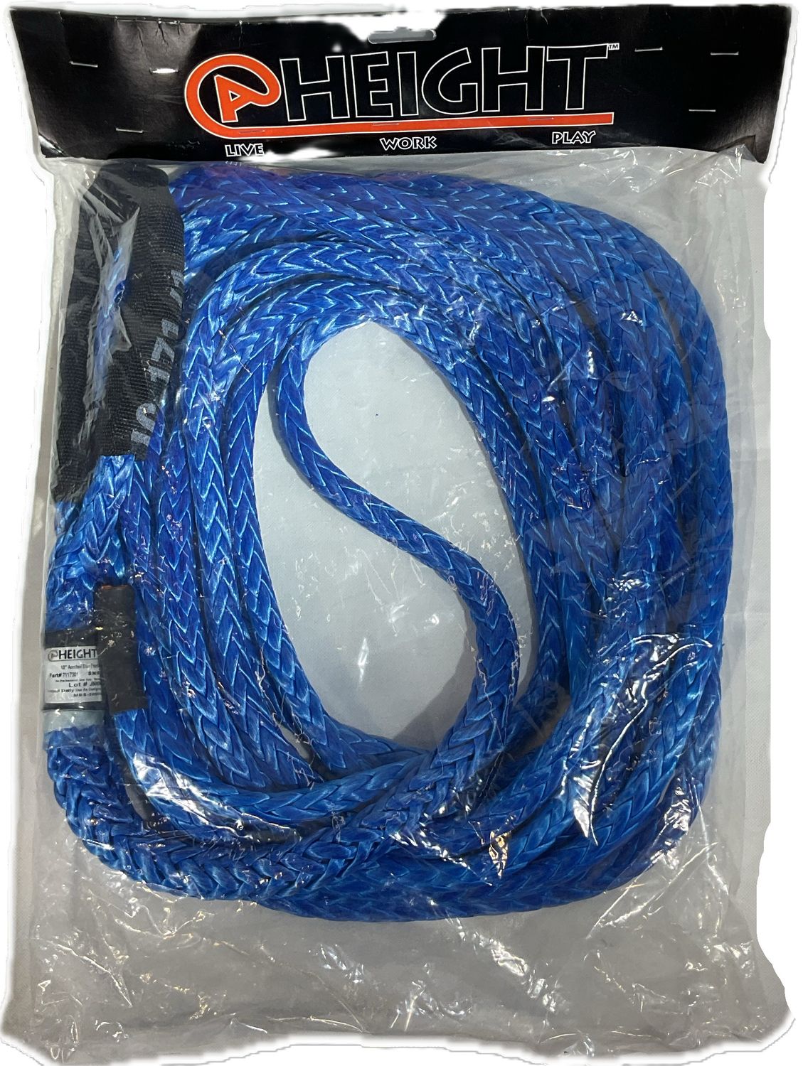 1/2" Amsteel Blue Dead Eye Sling