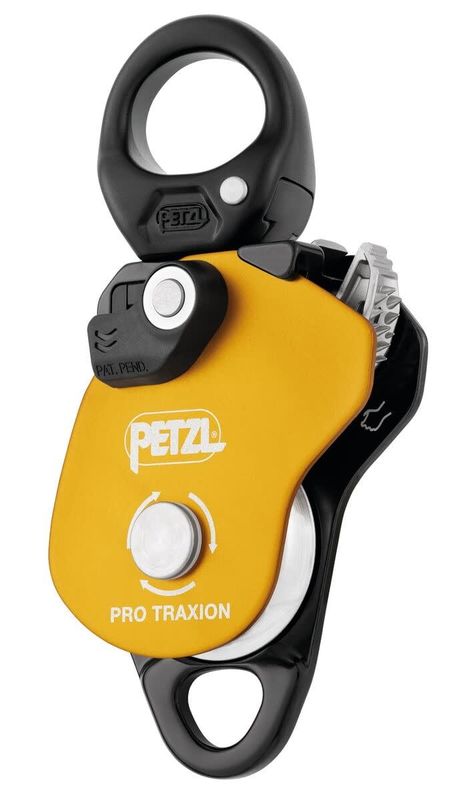 PRO TRAXION PROGRESS CAPTURE PULLEY