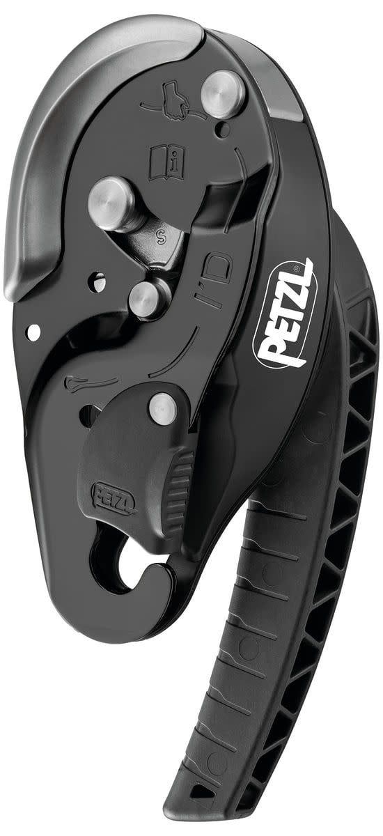 I'D S DESCENDER BLACK