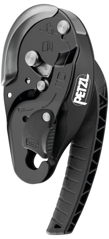 I'D S DESCENDER BLACK