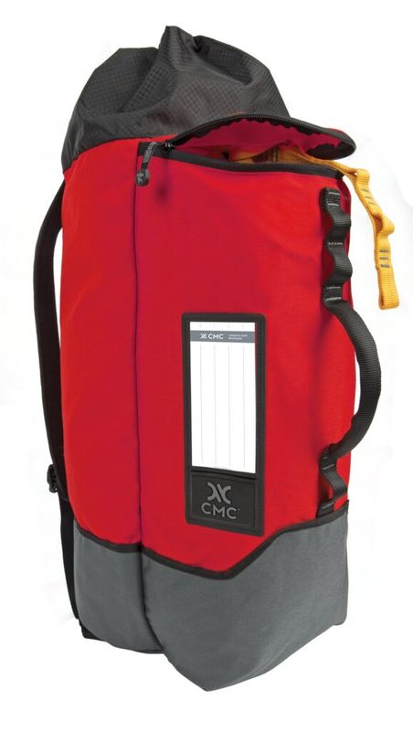 ROPE &amp; EQUIPMENT BAG, MD RED, CMC