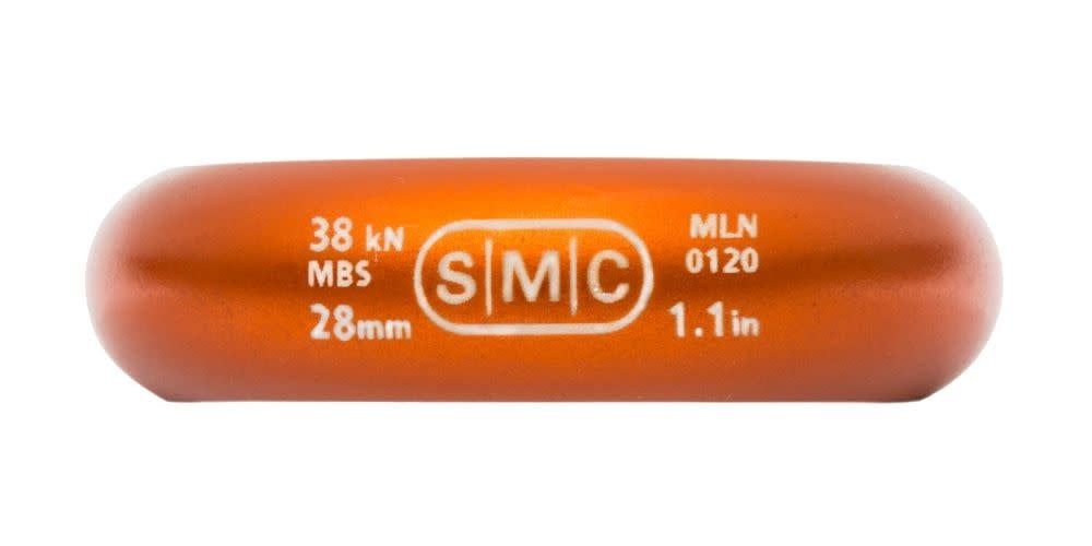 Radius Ring, 28mm, Orange