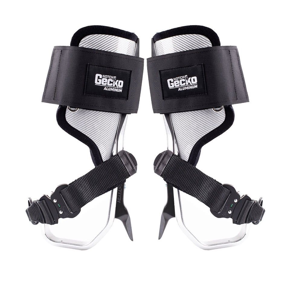 Notch Gecko® Aluminum 2.0 Climbers -Pole (Pair)
